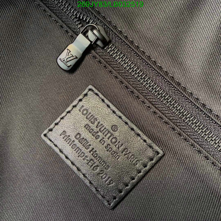 LV Bags-(Mirror)-Keepall BandouliRe 45-50-,Code: LB032519,$: 269USD