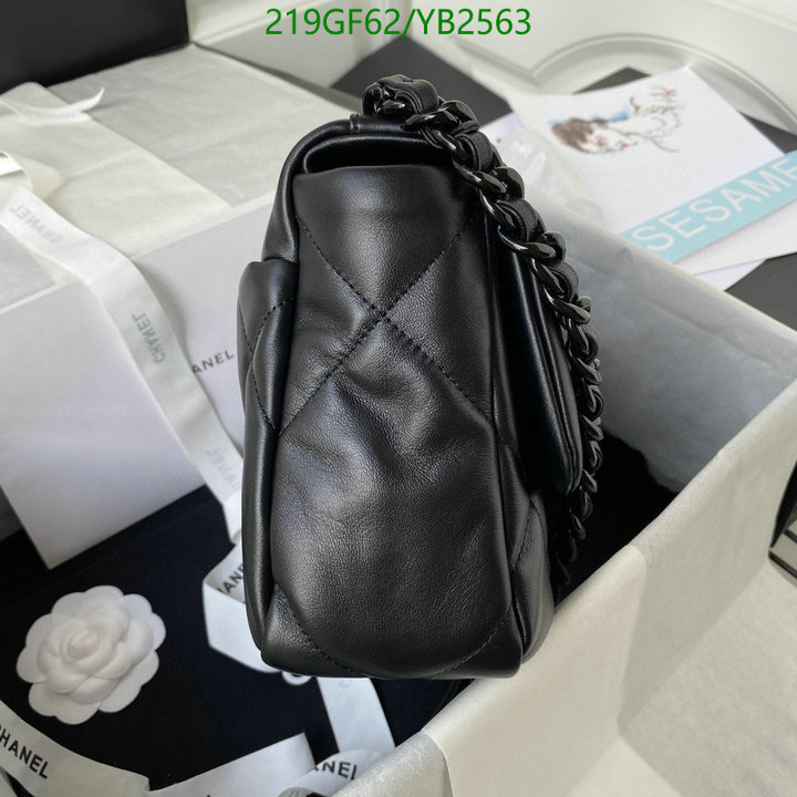 Chanel Bags -(Mirror)-Diagonal-,Code: YB2563,$: 219USD