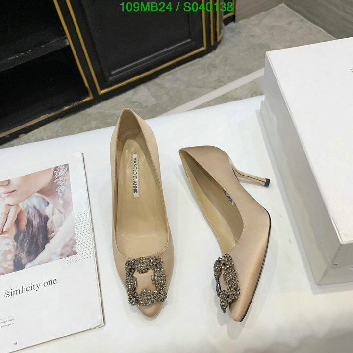 Women Shoes-Manolo Blahnik, Code: S040138,$: 109USD