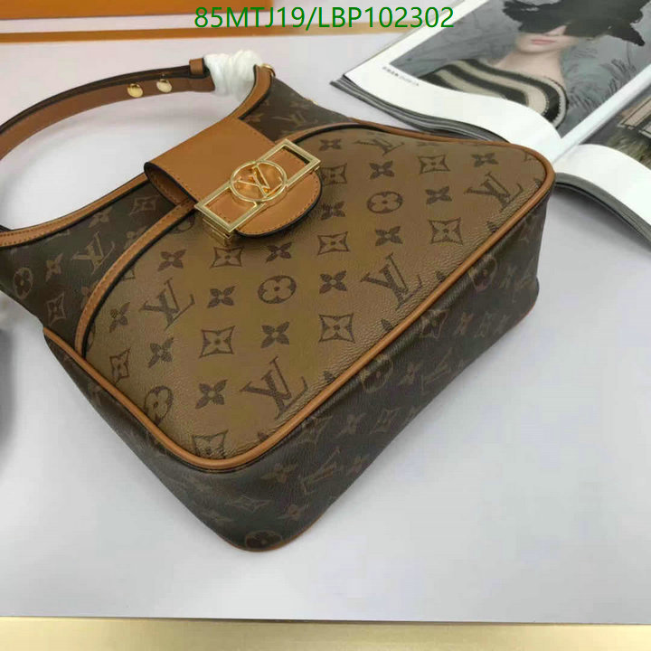 LV Bags-(4A)-Handbag Collection-,Code: LBP102302,$: 85USD