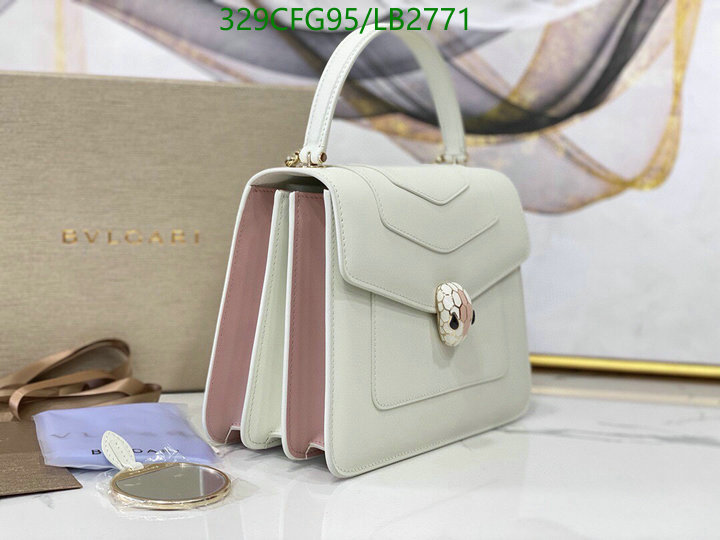 Bvlgari Bag-(Mirror)-Serpenti Forever,Code: LB2771,$: 329USD