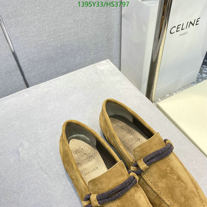 Women Shoes-Brunello Cucinelli, Code: HS3797,$: 139USD