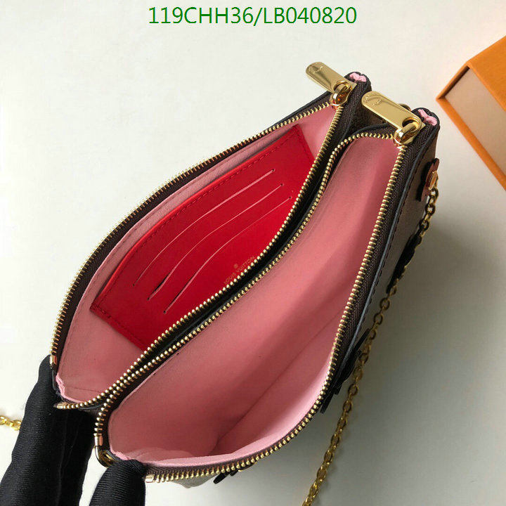 LV Bags-(Mirror)-Pochette MTis-Twist-,Code: LB040820,$:119USD