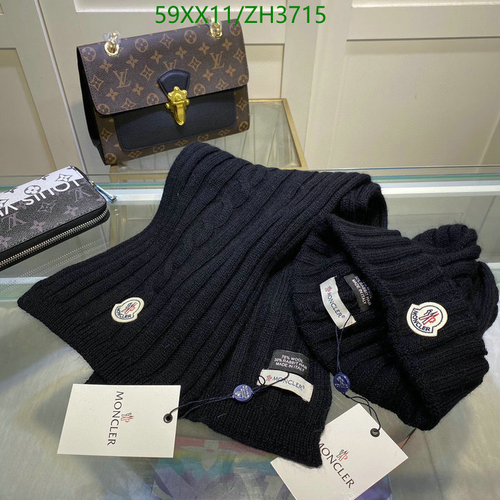 Scarf-Moncler, Code: ZH3715,$: 59USD