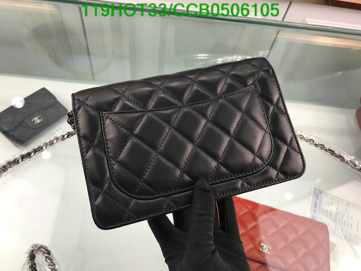 Chanel Bags -(Mirror)-Diagonal-,Code: CCB0506105,$: 119USD