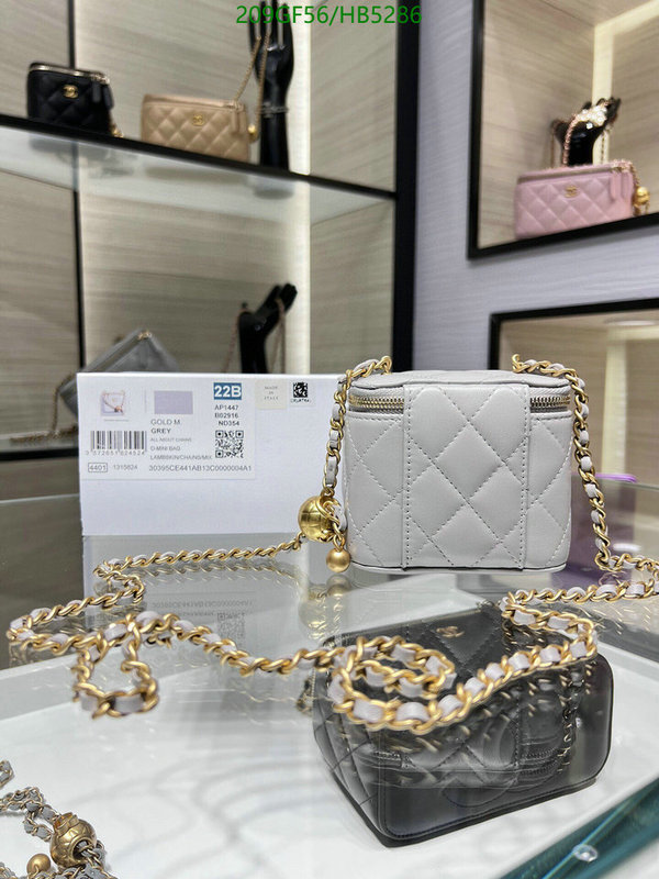 Chanel Bags -(Mirror)-Vanity--,Code: HB5286,$: 209USD