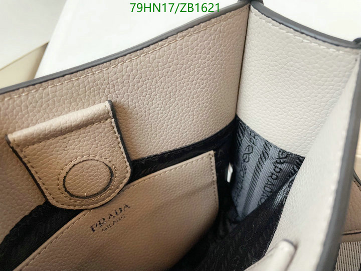 Prada Bag-(4A)-Diagonal-,Code: ZB1621,$: 79USD