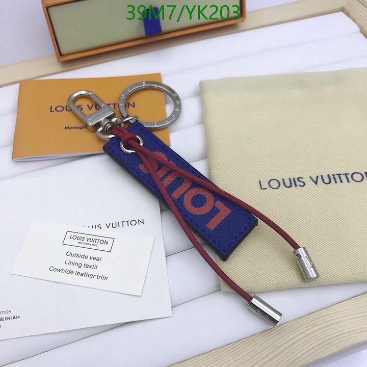 Key pendant-LV,Cod8: YK203,$: 39USD