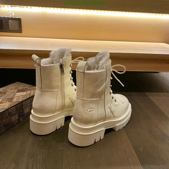 Women Shoes-UGG, Code: YS2007,$: 139USD