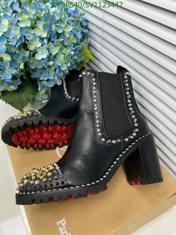 Women Shoes- Christian Louboutin, Code: SV1123447,$: 179USD