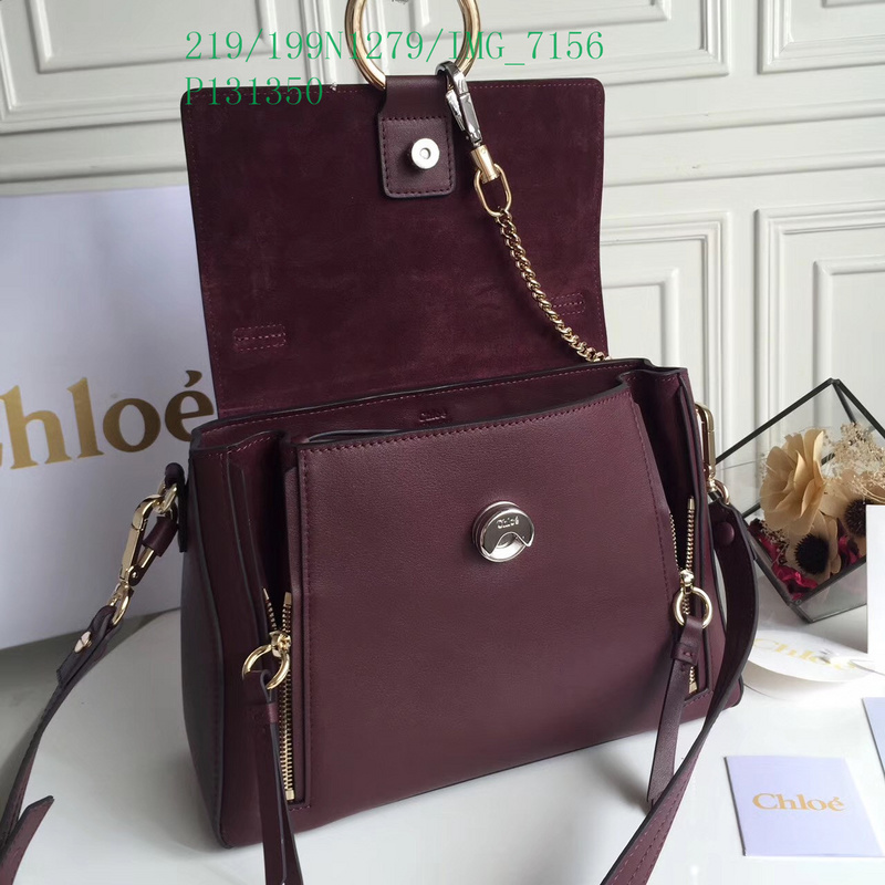 Chloe Bag-(Mirror)-Handbag-,Code: CYB121321,$: 219USD