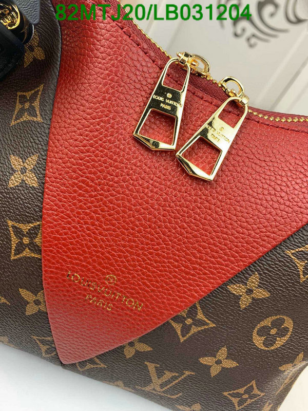 LV Bags-(4A)-Handbag Collection-,Code: LB031204,$: 82USD