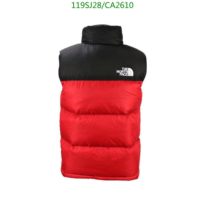 Down jacket Women-The North Face, Code: CA2610,$: 119USD