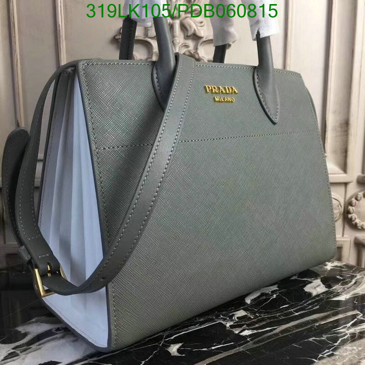 Prada Bag-(Mirror)-Handbag-,Code: PDB060815,$: 319USD