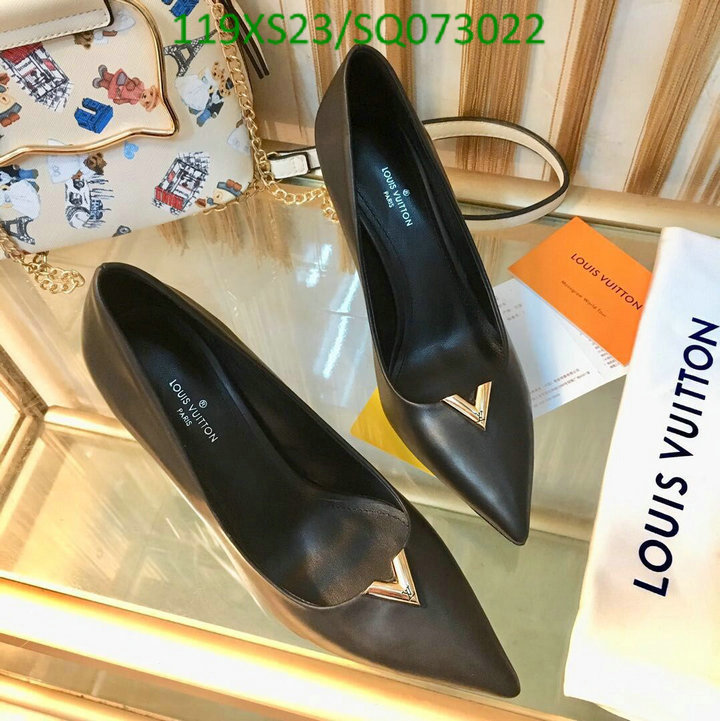 Women Shoes-LV, Code:SQ073022,$: 119USD