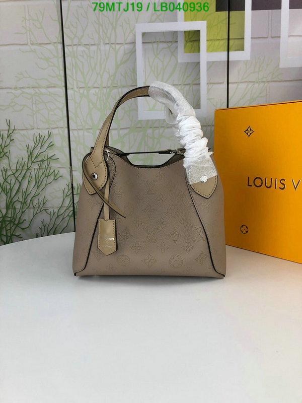 LV Bags-(4A)-Handbag Collection-,Code: LB040936,$: 79USD