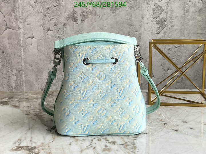 LV Bags-(Mirror)-Nono-No Purse-Nano No-,Code: ZB1594,$: 245USD