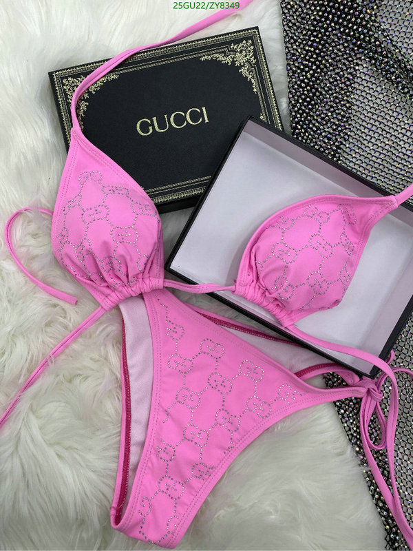 Swimsuit-GUCCI, Code: ZY8349,$: 25USD