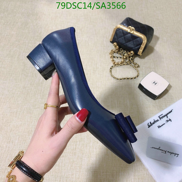 Women Shoes-Ferragamo, Code: SA3566,$: 79USD