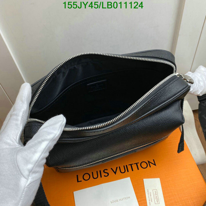 LV Bags-(Mirror)-Pochette MTis-Twist-,Code: LB011124,$: 155USD