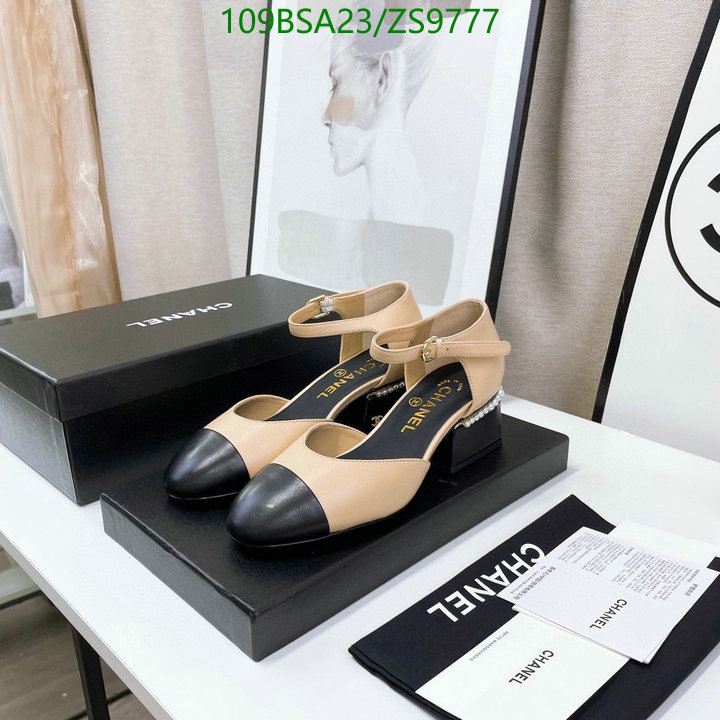 Women Shoes-Chanel,Code: ZS9777,$: 109USD