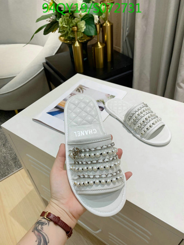 Women Shoes-Chanel,Code: S072731,$: 94USD