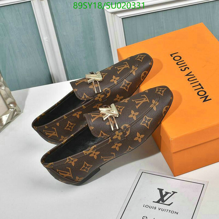Women Shoes-LV, Code: SU020331,$: 89USD