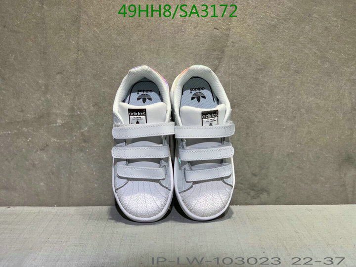 Kids shoes-Adidas, Code: SA3172,$: 49USD