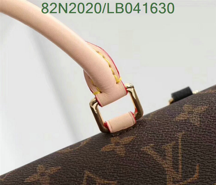 LV Bags-(4A)-Handbag Collection-,Code: LB041630,$:82USD