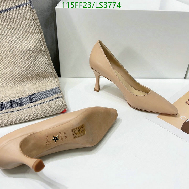 Women Shoes-Dior,Code: LS3774,$: 115USD