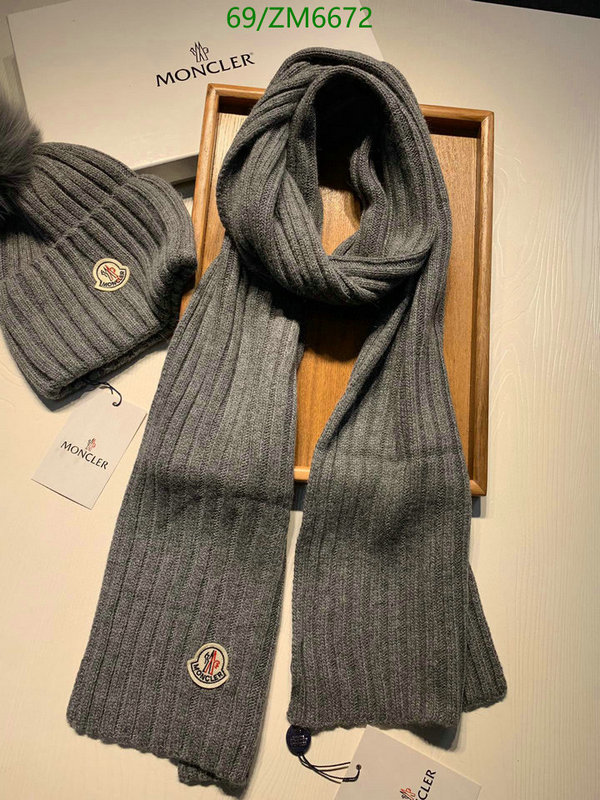 Scarf-Moncler, Code: ZM6672,$: 69USD