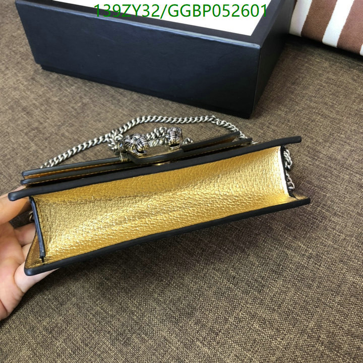 Gucci Bag-(Mirror)-Dionysus-,Code: GGBP052601,$: 139USD