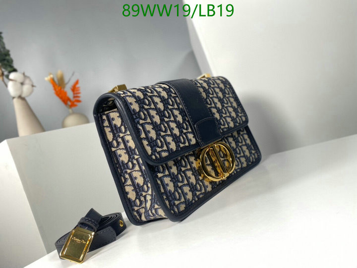 Dior Bags-(4A)-Montaigne-,Code: LB19,$: 89USD