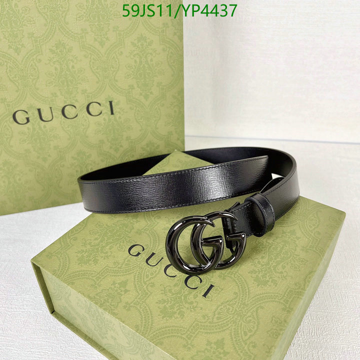 Belts-Gucci, Code: YP4437,$: 59USD