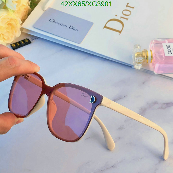 Glasses-Dior, Code: XG3901,$: 42USD