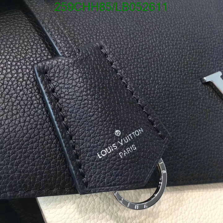 LV Bags-(Mirror)-Handbag-,Code: LB052611,$:259USD