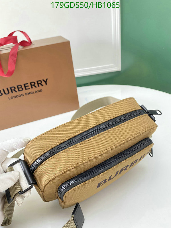 Burberry Bag-(Mirror)-Diagonal-,Code: HB1065,$: 179USD