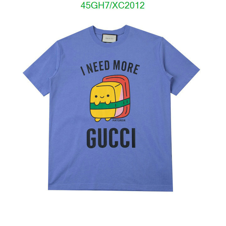 Clothing-Gucci, Code: XC2012,$: 45USD