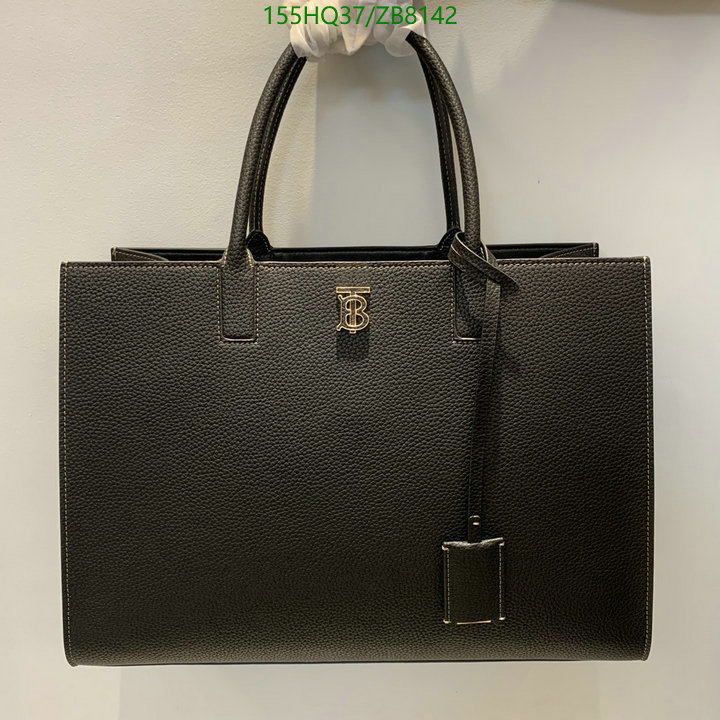 Burberry Bag-(4A)-Handbag-,Code: ZB8142,$: 155USD