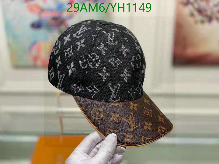 Cap -(Hat)-LV, Code: YH1149,$: 29USD