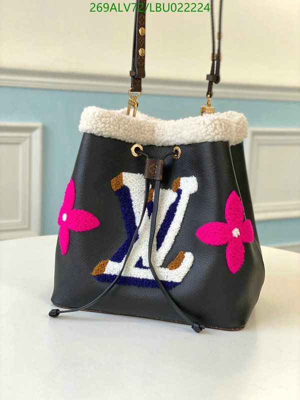 LV Bags-(Mirror)-Nono-No Purse-Nano No-,Code: LBU022224,$: 269USD