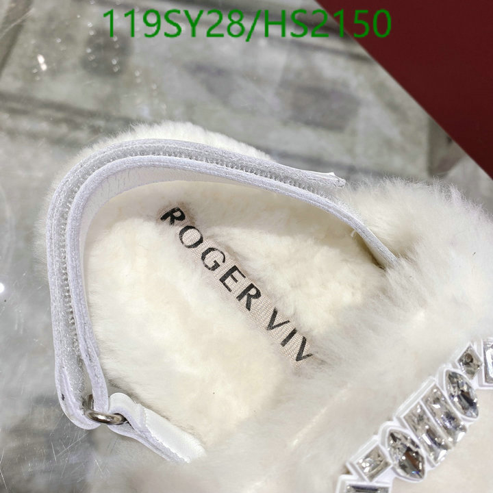 Women Shoes-Roger Vivier, Code: HS2150,$: 119USD