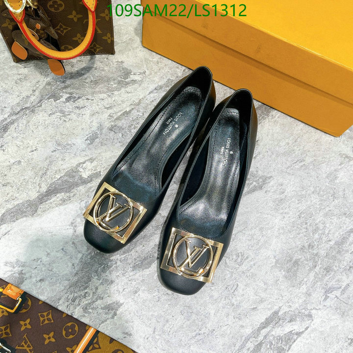 Women Shoes-LV, Code: LS1312,$: 109USD