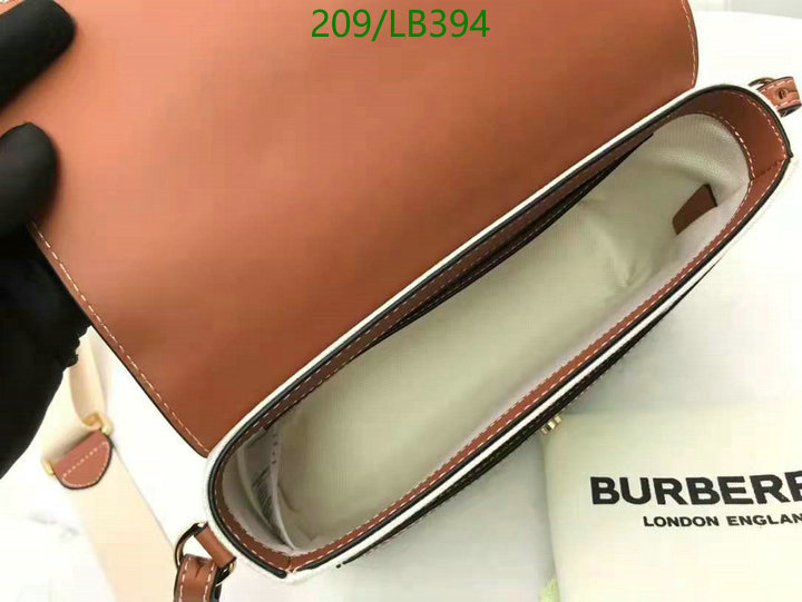 Burberry Bag-(Mirror)-Diagonal-,Code: LB394,$: 209USD