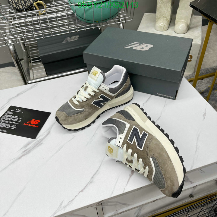 Men shoes-New Balance, Code: XS2143,$: 95USD