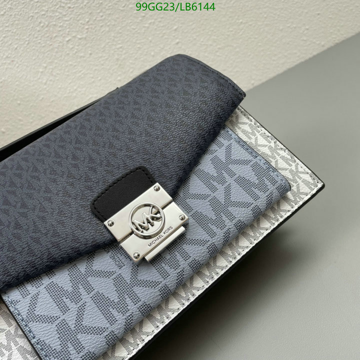 Michael Kors Bag-(4A)-Diagonal-,Code: LB6144,$: 99USD