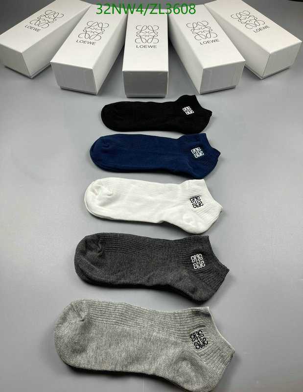 Sock-Loewe, Code: ZL3608,$: 32USD