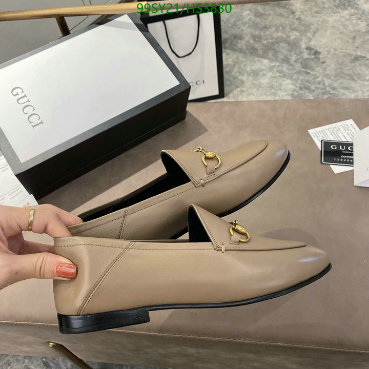 Women Shoes-Gucci, Code: HS3830,$: 99USD