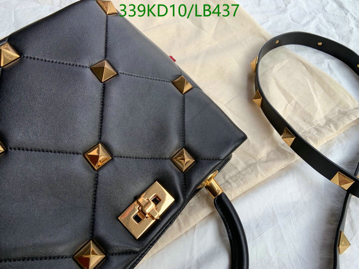 Valentino Bag-(Mirror)-Roman Stud,Code: LB437,$: 339USD