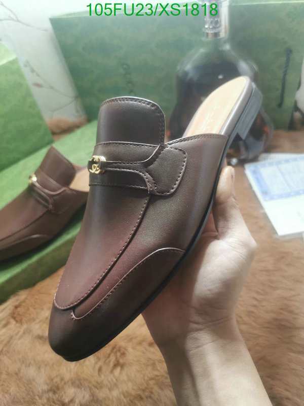 Men shoes-Gucci, Code: XS1818,